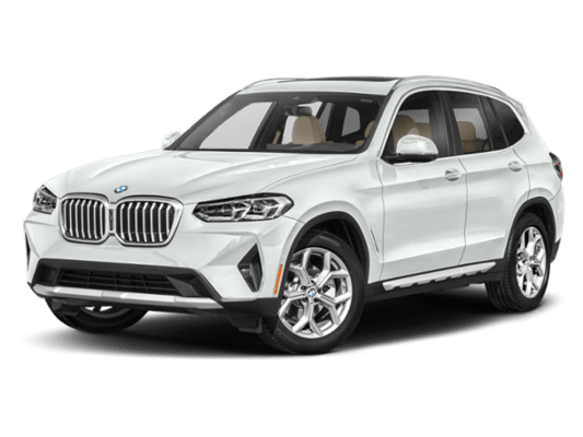 New 2024 BMW X3 M40i