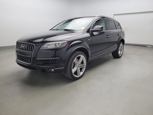 2015 Audi Q7 3.0T Premium Plus