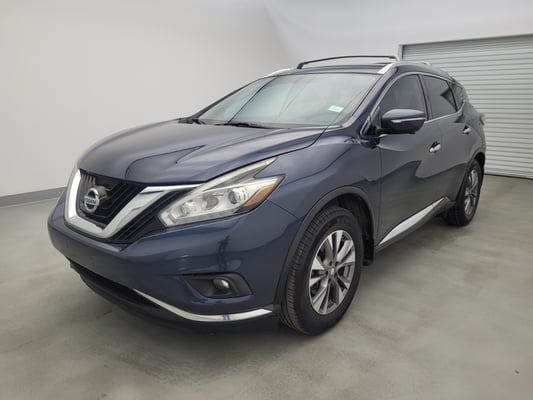 2015 Nissan Murano SL