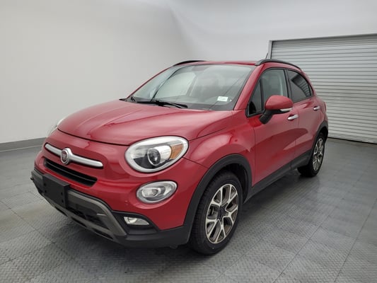 2017 FIAT 500X Trekking