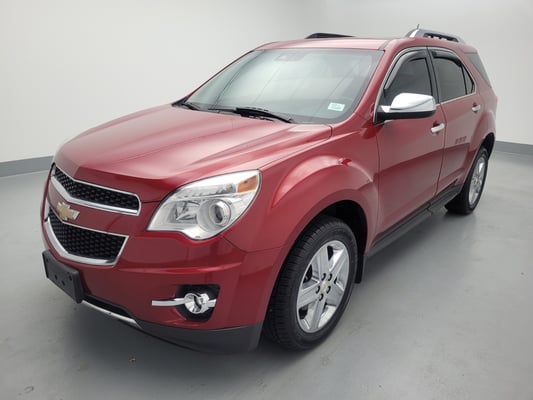 2015 Chevrolet Equinox LTZ