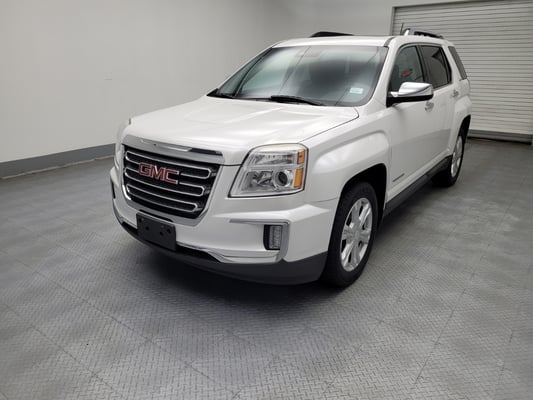 2016 GMC Terrain SLT