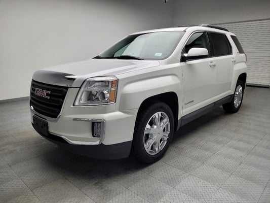 2017 GMC Terrain SLE-2