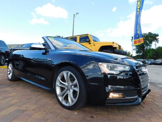 2013 Audi S5 Premium Plus