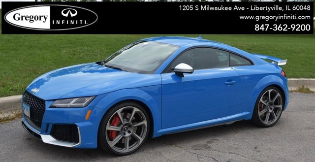 2019 Audi TT RS 2.5T