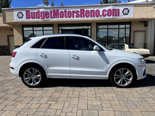 2017 Audi Q3 Premium Plus