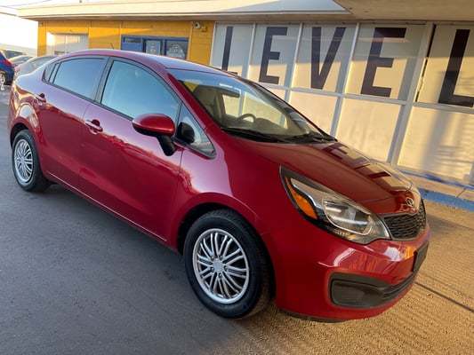 2015 KIA Rio LX
