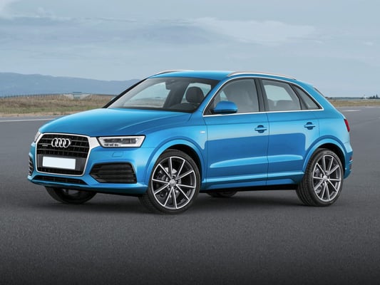 2018 AUDI Q3