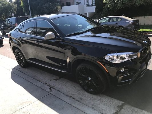 2017 BMW X6 sDrive35i SUV