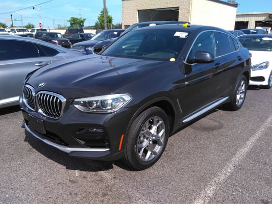 2020 BMW X4 XDrive30i