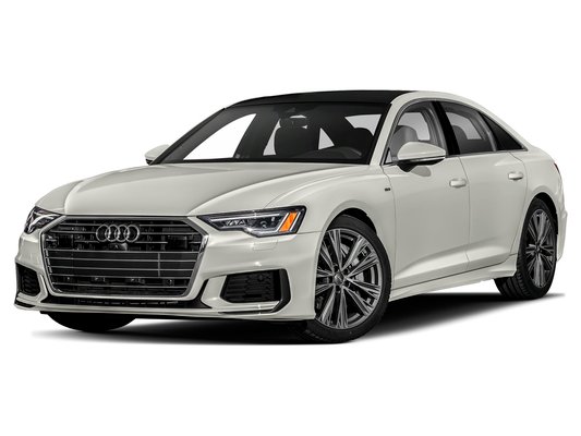 2019 Audi A6 Premium Sedan