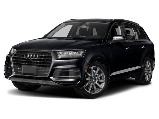 2019 AudiQ7 SE Premium Plus SUV