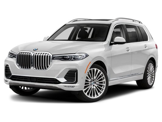 2019 BMW X7 xDrive40i Sports Activity Vehicle SUV