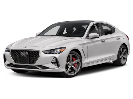2019 Genesis G70 2.0T Sport M/T Sedan