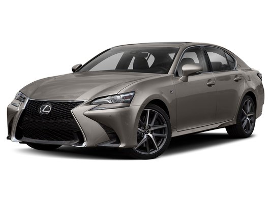 2019 LEXUS GS 350 Sedan