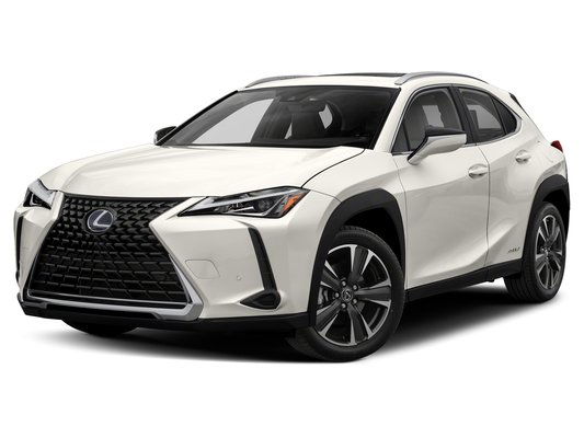 2019 LEXUS UX 250h Luxury