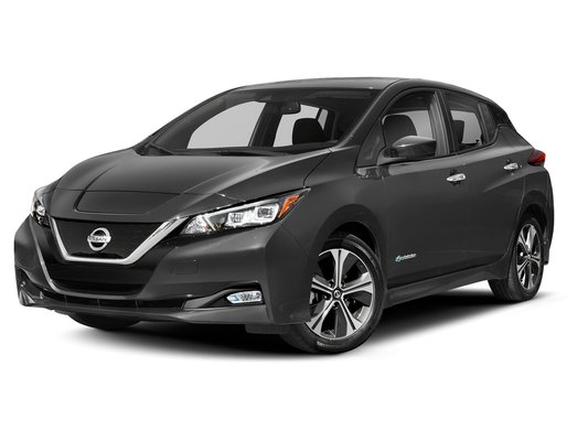 2019 Nissan LEAF SV Hatchback