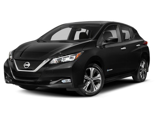 2019 Nissan LEAF SV Hatchback