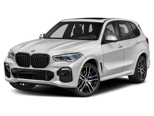 2020 BMW X5 M50i SAV