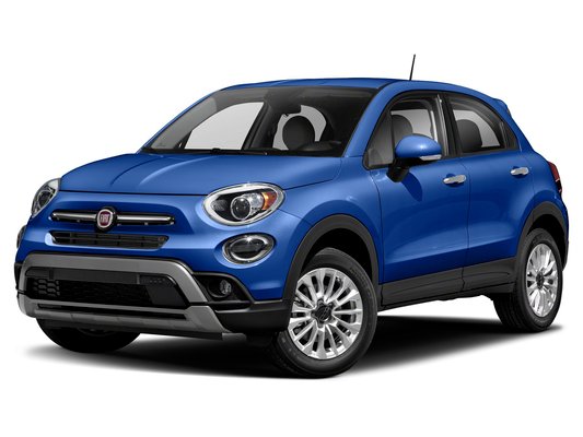2020 FIAT 500X Pop SUV