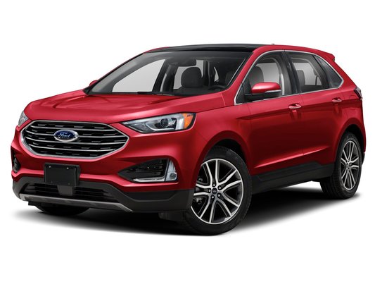2020 Ford Edge SEL AWD w/ Panoramic roof! SUV