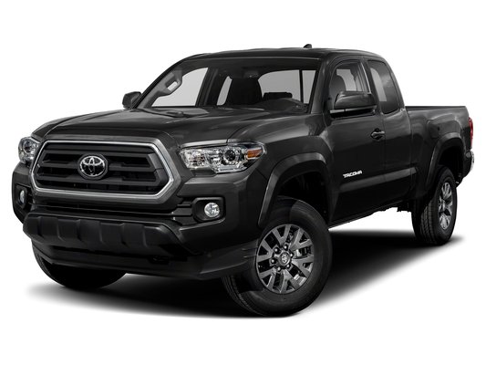 2020 Toyota Tacoma SR Access Cab 6 Bed V6 AT Pickup