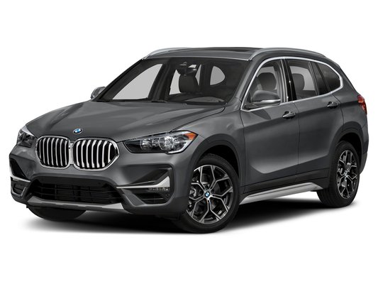 2021 BMW X1 SUV