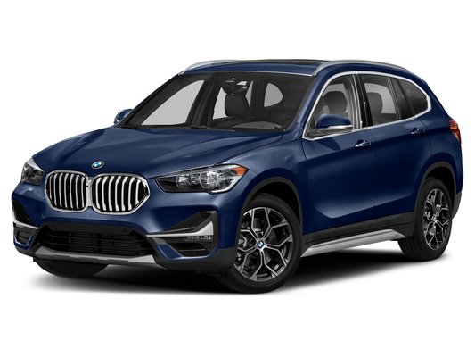 2021 BMW X1 SAV