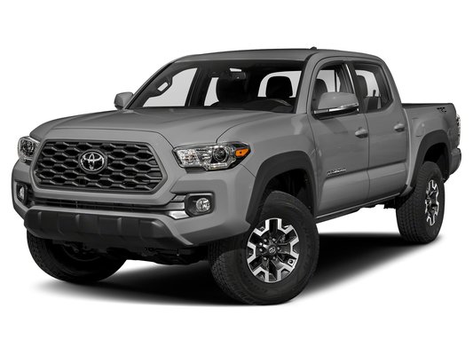 2021 Toyota Tacoma TRD Off Road V6 Truck Double Cab