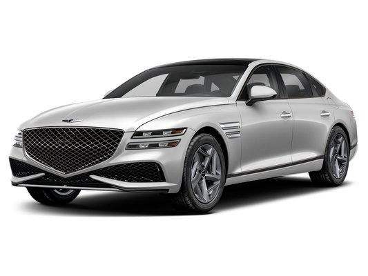 2022 Genesis G80 3.5T Sport Sedan