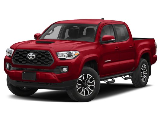 2022 Toyota Tacoma TRD Sport V6 Truck Double Cab