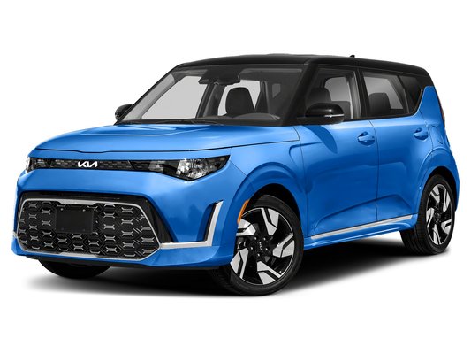 2023 Kia Soul GT-Line Hatchback