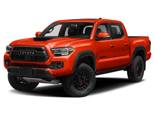 2023 Toyota Tacoma TRD Pro V6 (M6) Truck Double Cab
