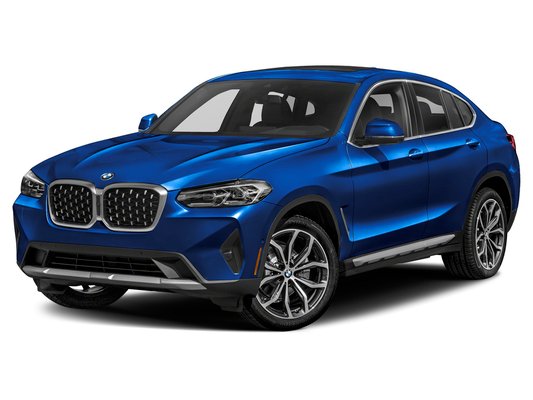 2024 BMW X4 M40i SUV