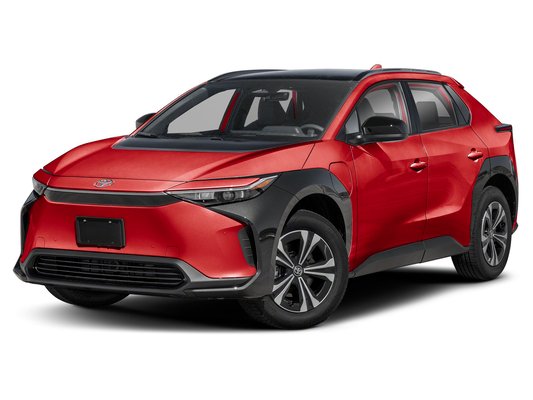 2024 Toyota bZ4X XLE SUV