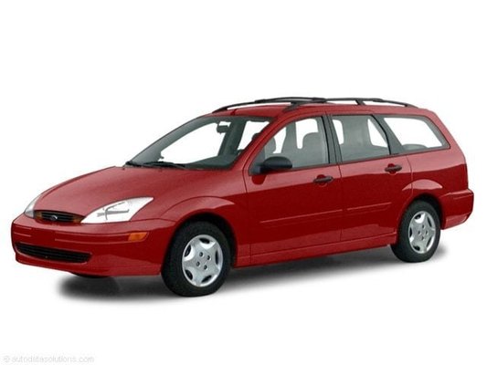 2001 Ford Focus SE Wagon