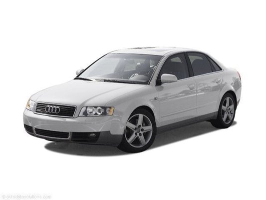 2002 Audi A4 1.8T Sedan