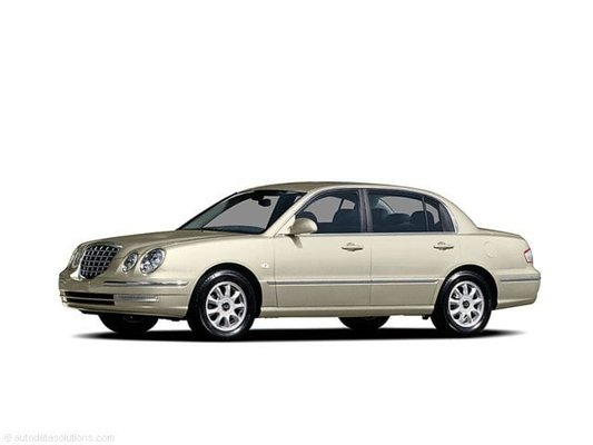 2004 Kia Amanti Base Sedan