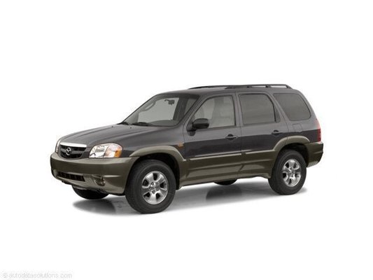 2004 Mazda Tribute ES 3.0L Auto 4WD