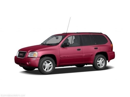 2005 GMC Envoy SLT SUV