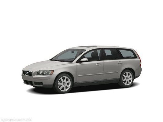 2005 Volvo V50 2.4i Wagon