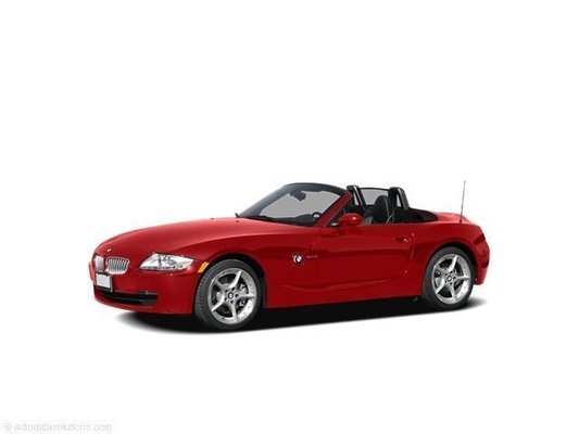 2008 BMW Z4 Convertible