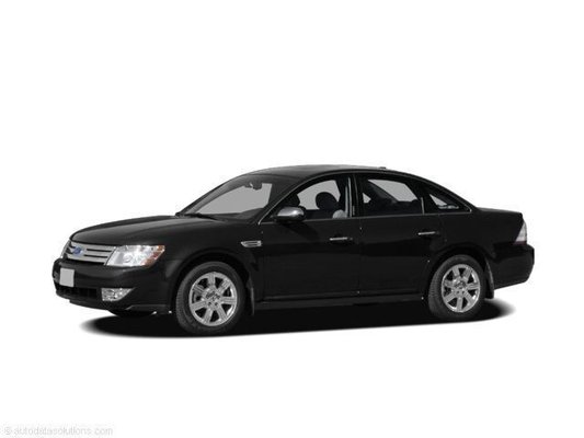 2008 Ford Taurus Limited Sedan