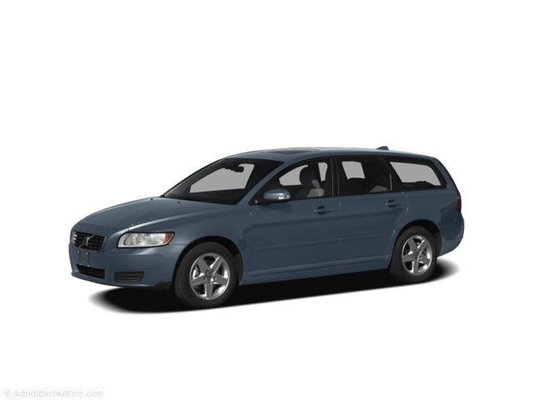 2008 Volvo V50 2.4L Wagon