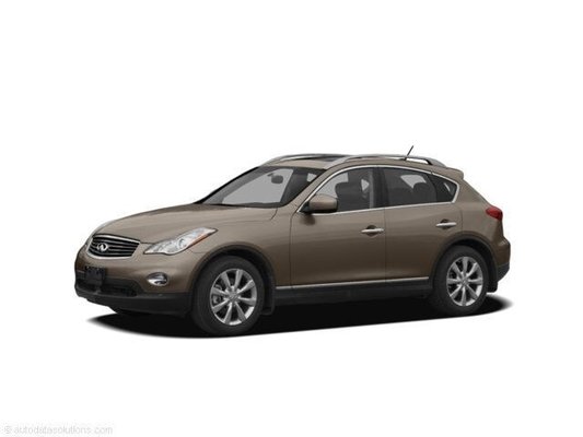 2009 INFINITI EX35 Journey SUV