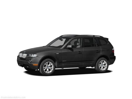 2010 BMW X3 xDrive30i SAV