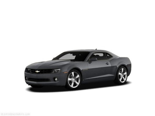 2010 Chevrolet Camaro 2SS Coupe