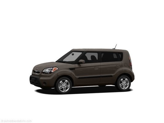 2010 Kia Soul ! Hatchback