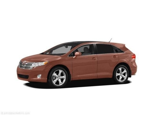 2010 Toyota Venza Base SUV