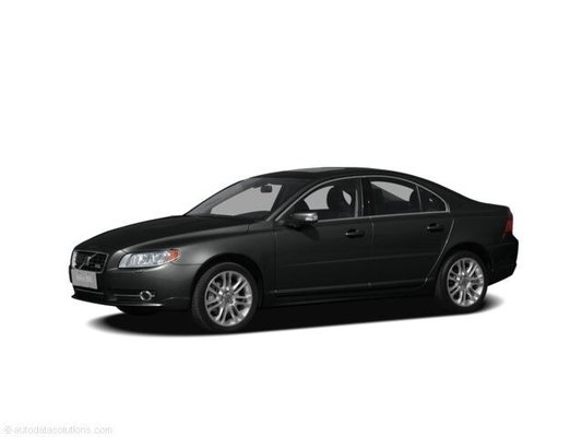 2010 Volvo S80 3.2 Sedan